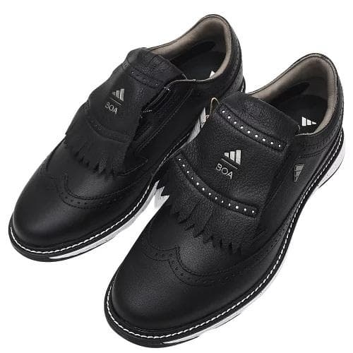 A07362 新品 レザーゴルフシューズ スパクレス 26cm アディダス