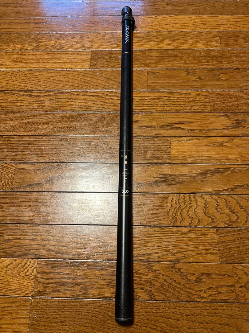 Daiwa 碧羅 中継 硬調80MF渓流竿 へきら