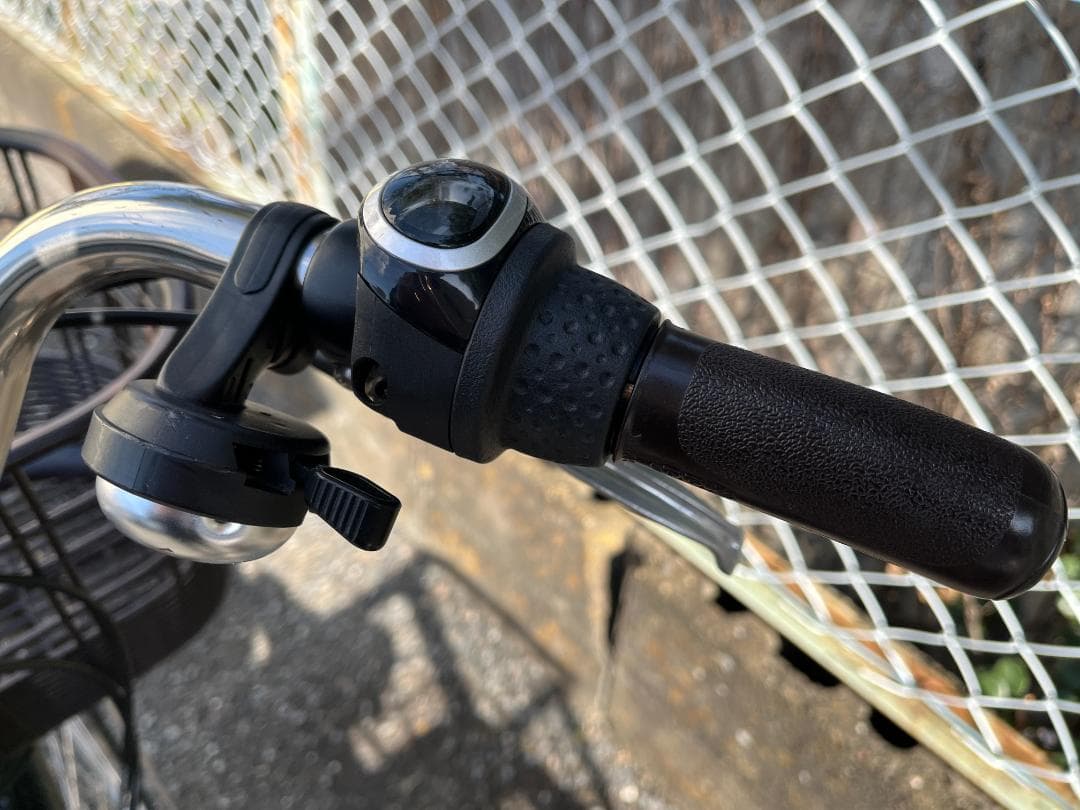 電動アシスト自転車 ヤマハ PAS With 24型 PA24W