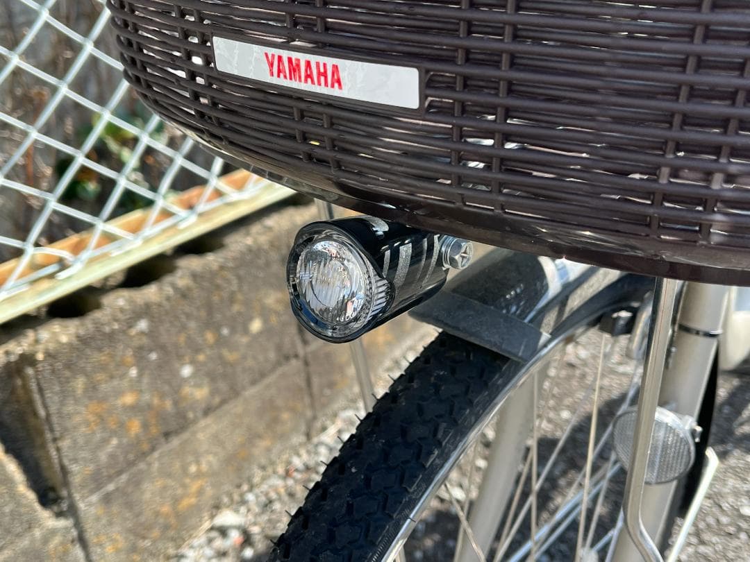 電動アシスト自転車 ヤマハ PAS With 24型 PA24W