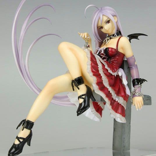 ロザリオとバンパイア■グッドスマイルカンパニー　赤夜萌香バンパイア覚醒後ver.