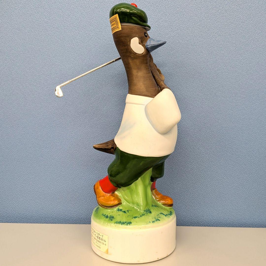 サントリーリザーブ　特級　'85サントリーオープン記念ボトル　760ml 43％