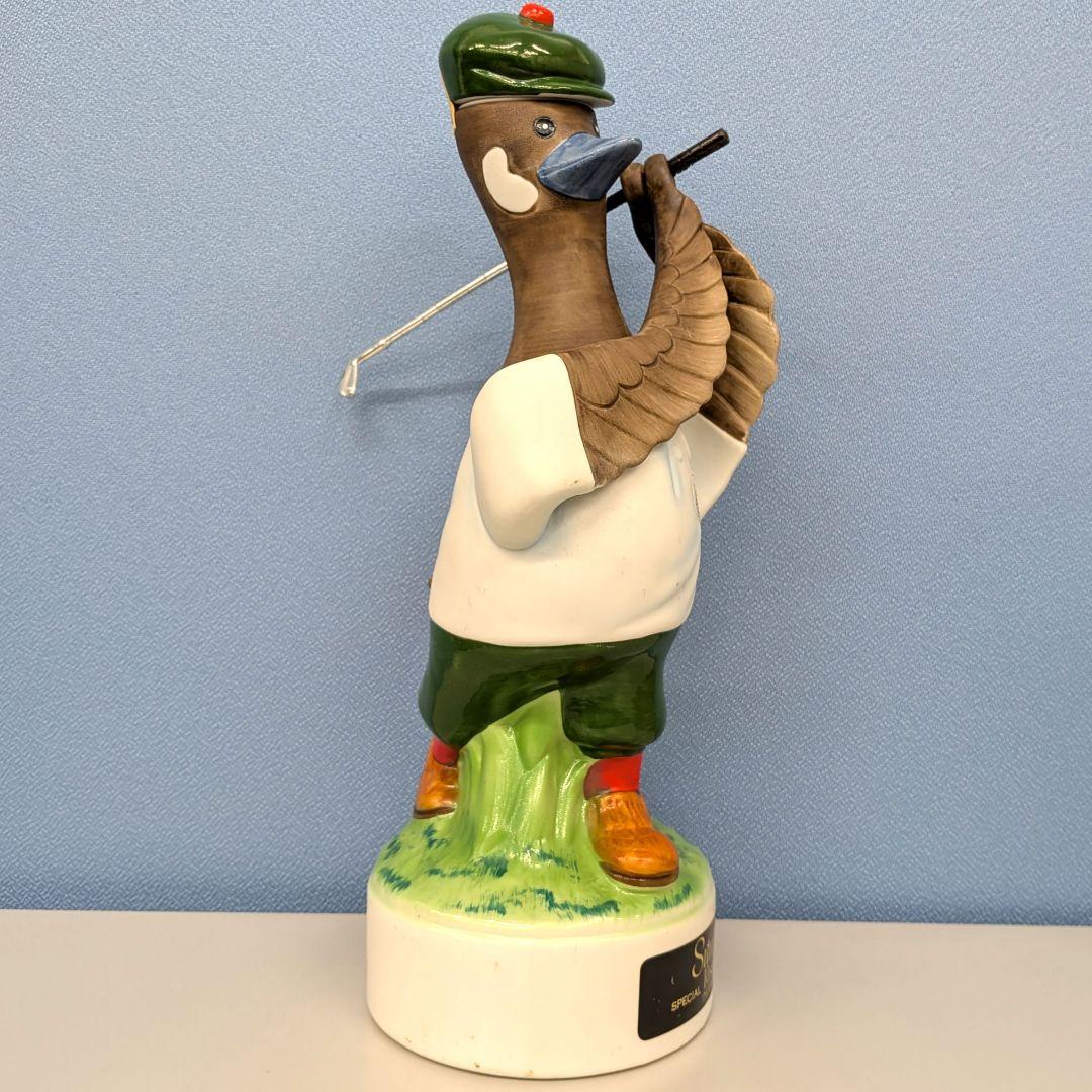 サントリーリザーブ　特級　'85サントリーオープン記念ボトル　760ml 43％