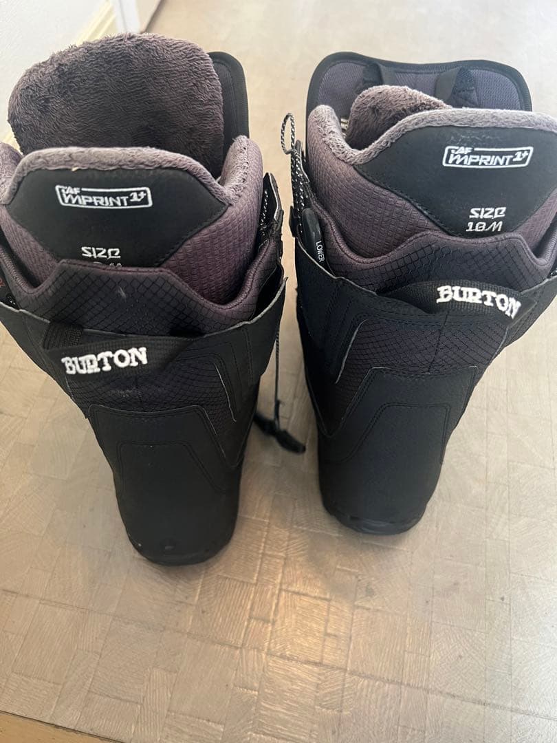 BURTON IMPRINT スノーボードブーツ
