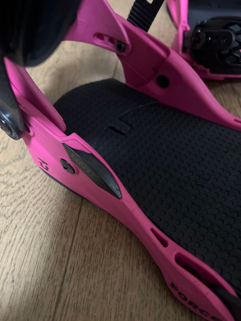 Union FORCE ユニオン　フォース　サイズS ビンディング 2023購入