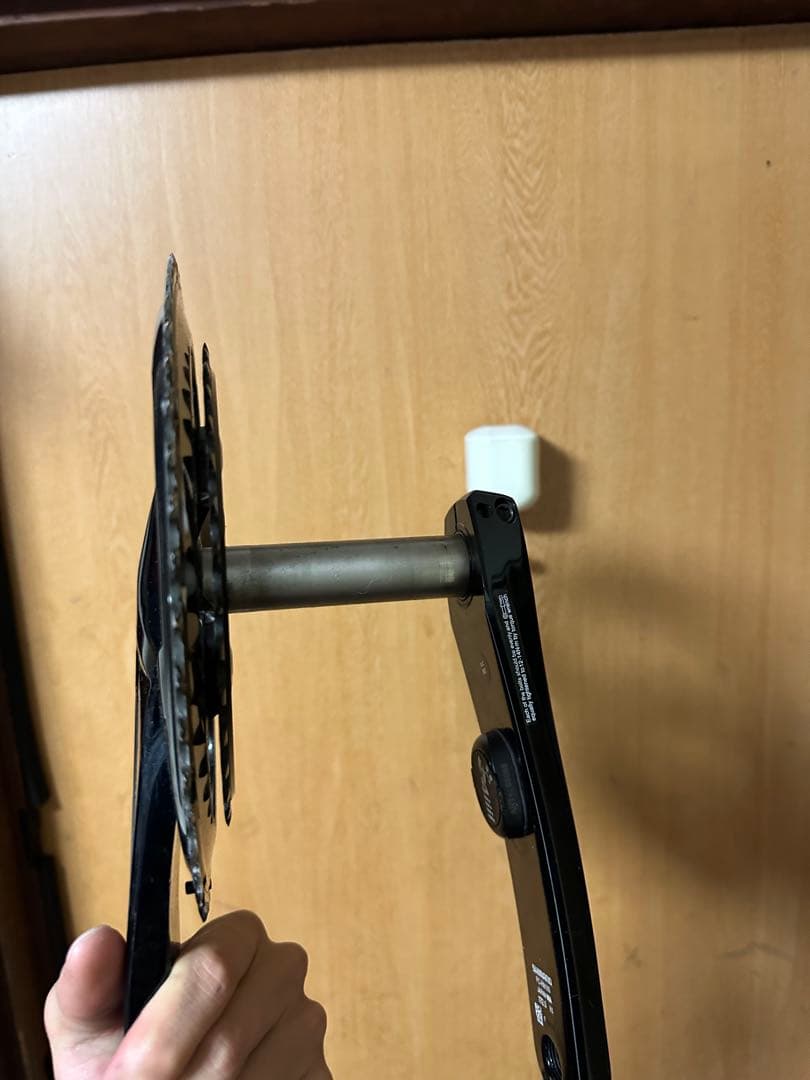 最終値下げ　 シマノDURA-ACE 9100 4iiiパワーメーター