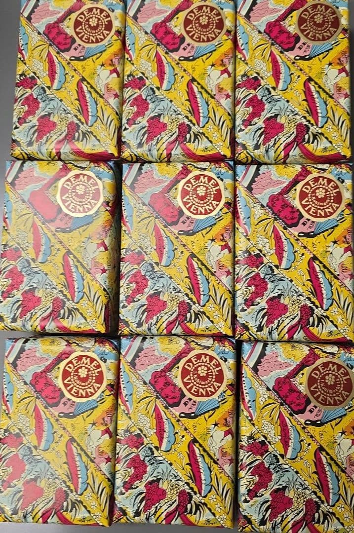 発送1/5～　DEMEL　サワークッキー (15枚入)×９箱