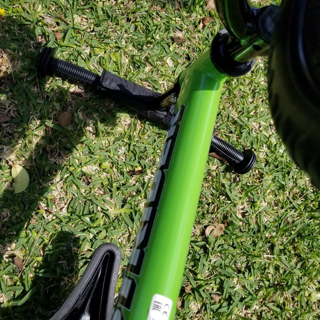 STRIDER スポーツモデル ストライダー グリーン 12インチ 日本正規品