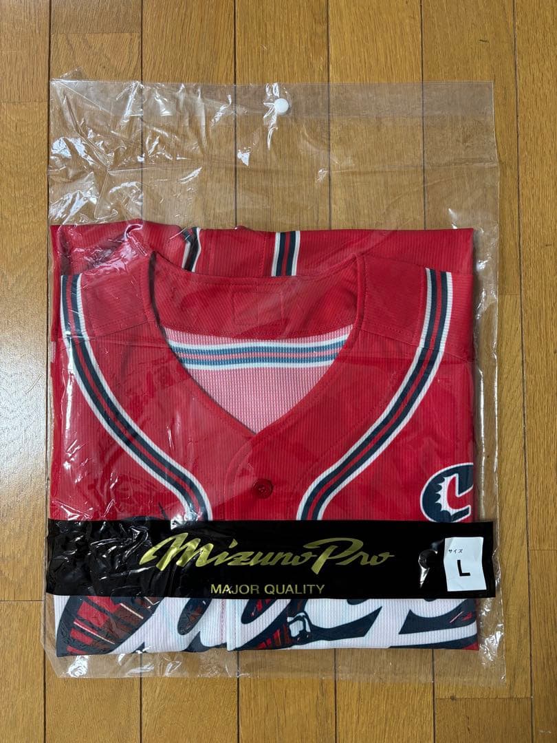 広島東洋カープ2021⭐︎鈴木誠也選手プロモデル⭐︎即完売限定