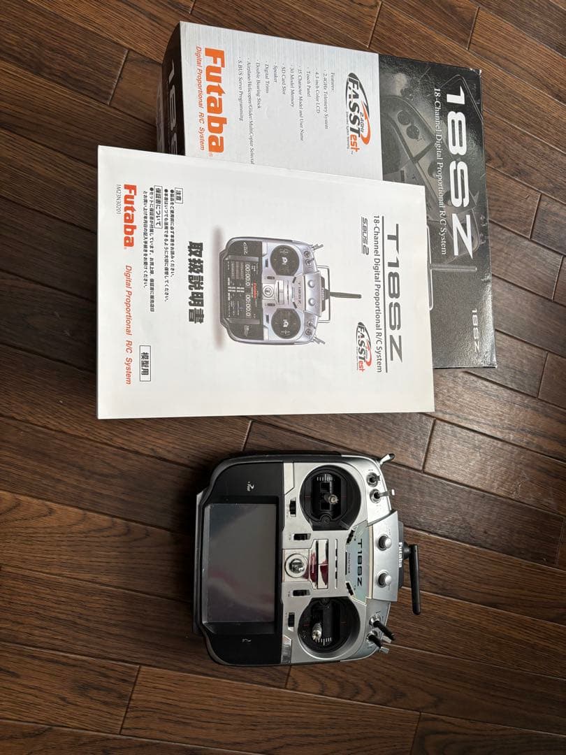 フタバ　18SZ 故障品