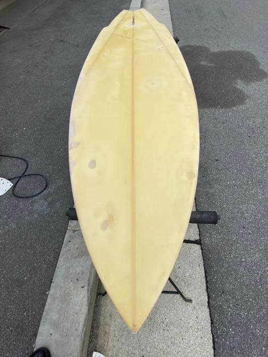 マリブサーフボード