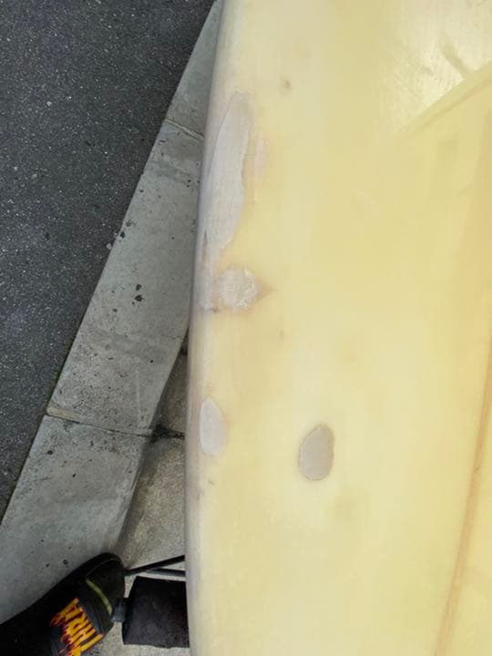 マリブサーフボード