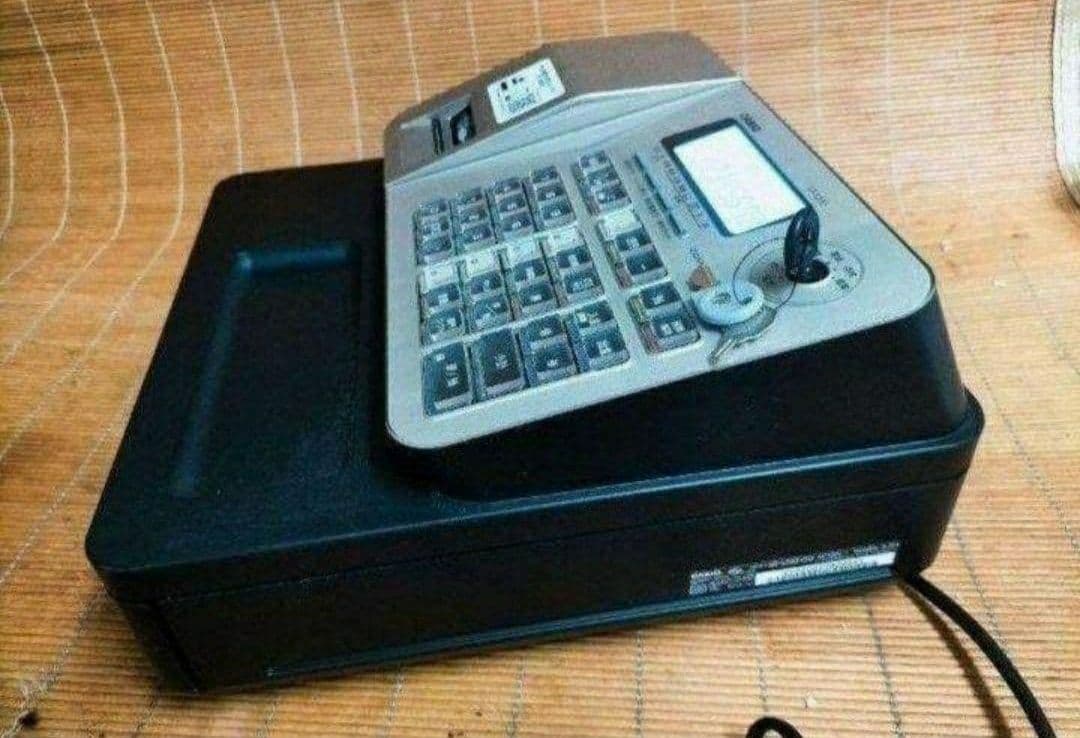 カシオレジスター　SR-S200　最新機種　スマホ設定売上管理　003000