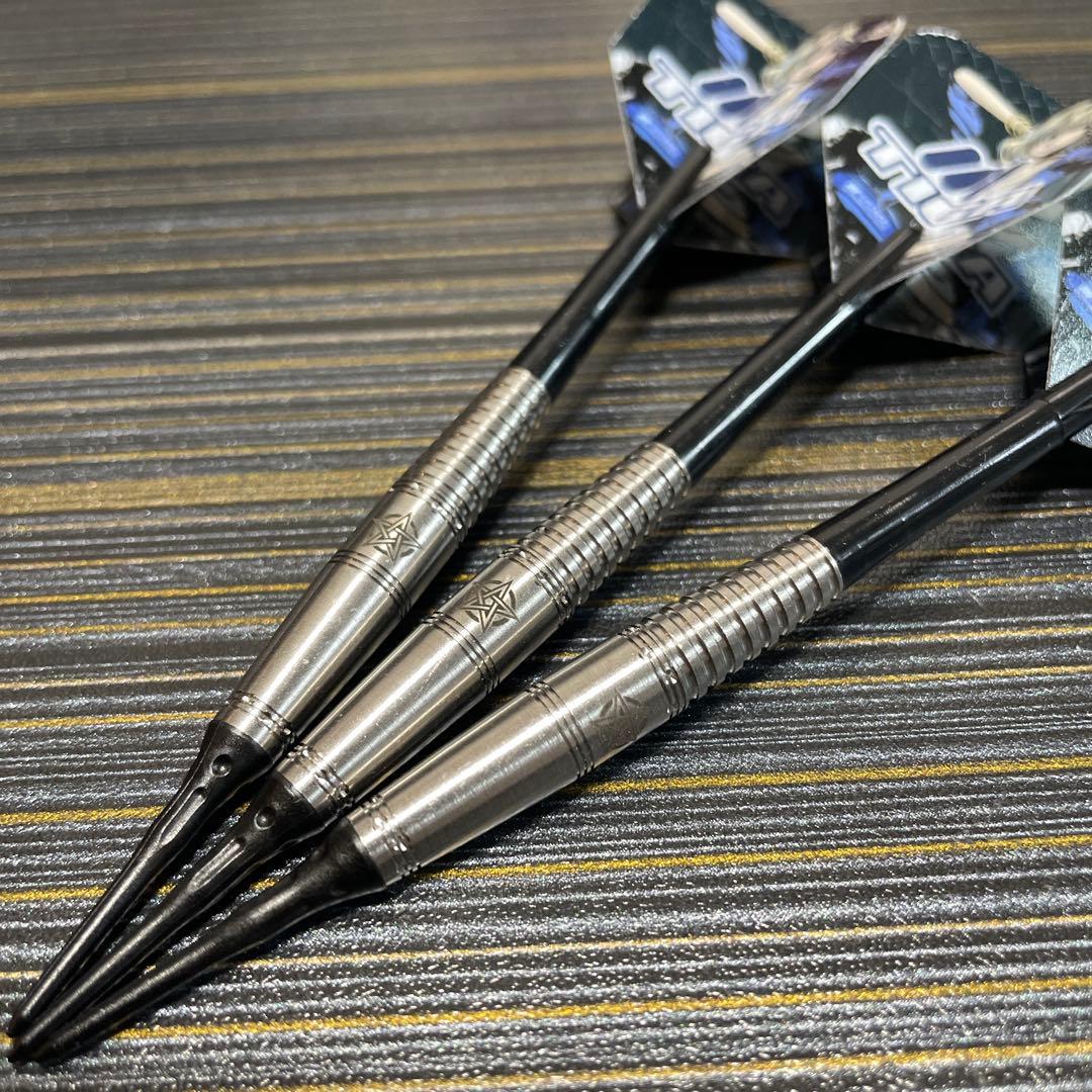 定価13200円 大人気モデル ソフトダーツ エンプレチュ ティガ トルピード