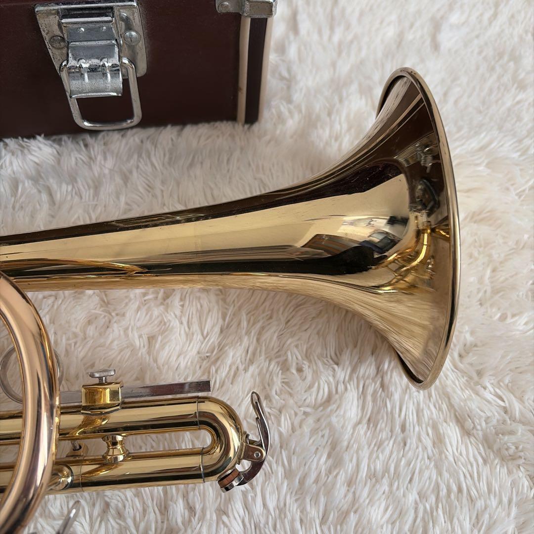 テ*ー様 YAMAHA YCR2310 ハードケース付き