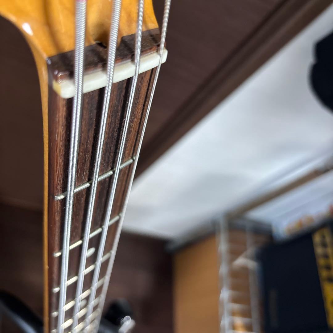 ベース CoolZ ZJB-1R BLK