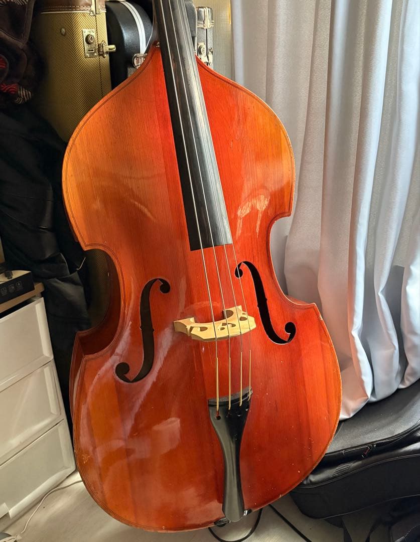 Reghin コントラバス　ウッドベース