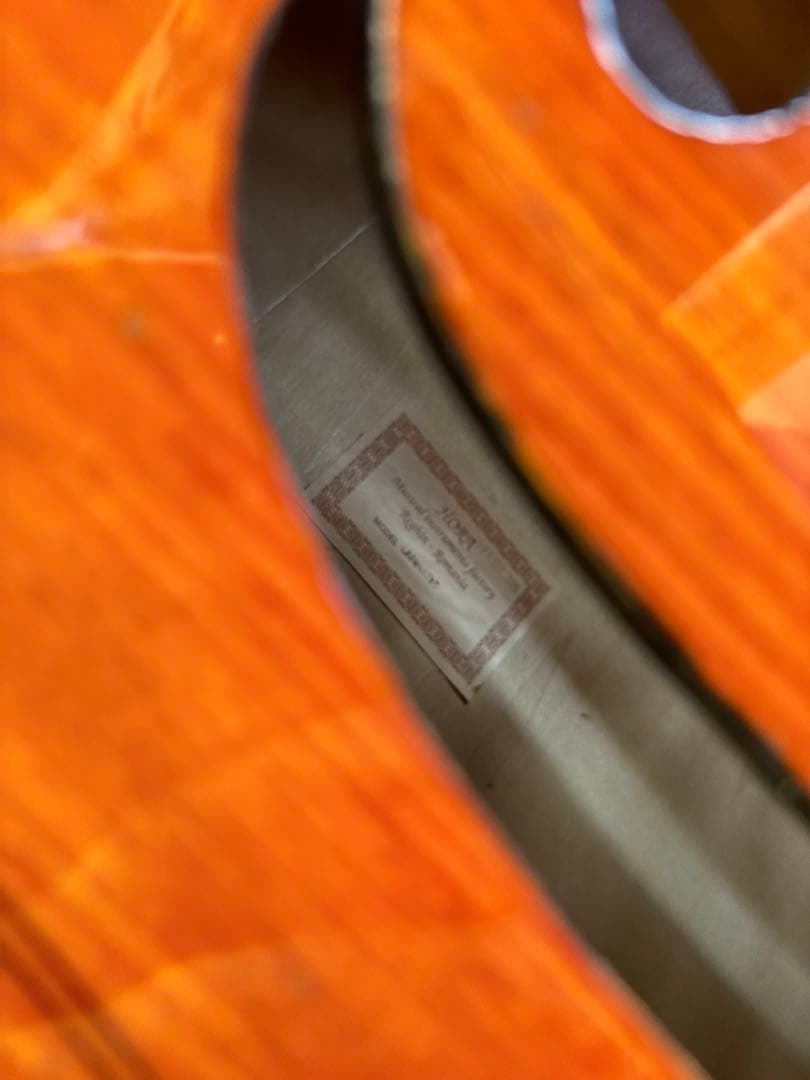 Reghin コントラバス　ウッドベース