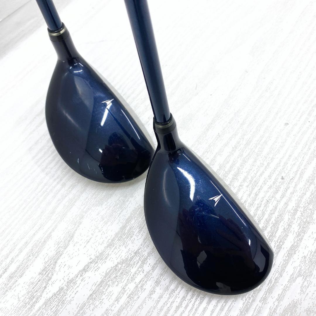 XXIO ゼクシオ 500 5代目 ユーティリティ 7 8UT レディース A