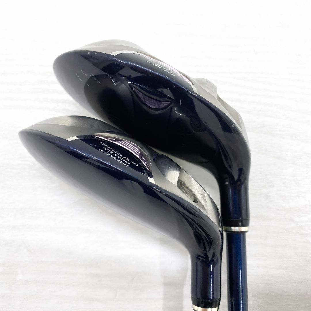 XXIO ゼクシオ 500 5代目 ユーティリティ 7 8UT レディース A