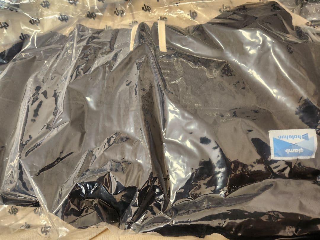 宝鐘マリン　glamb パーカー　Lサイズ