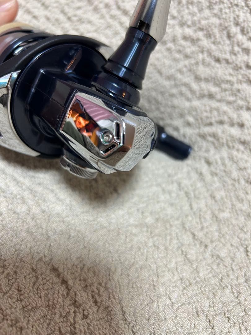 ツインパワーSW8000HG シマノ　リール