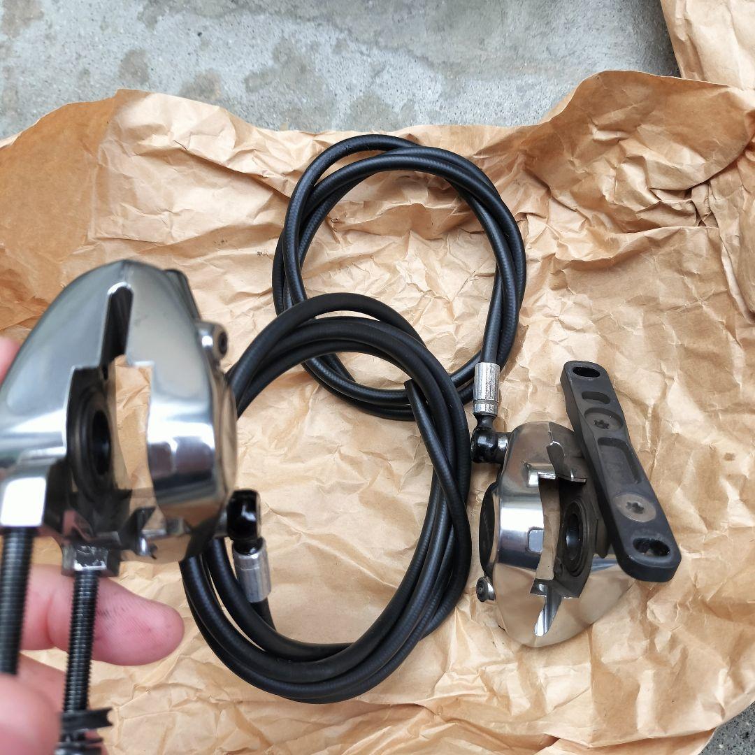 sram red etap油圧式ディスクブレーキセット