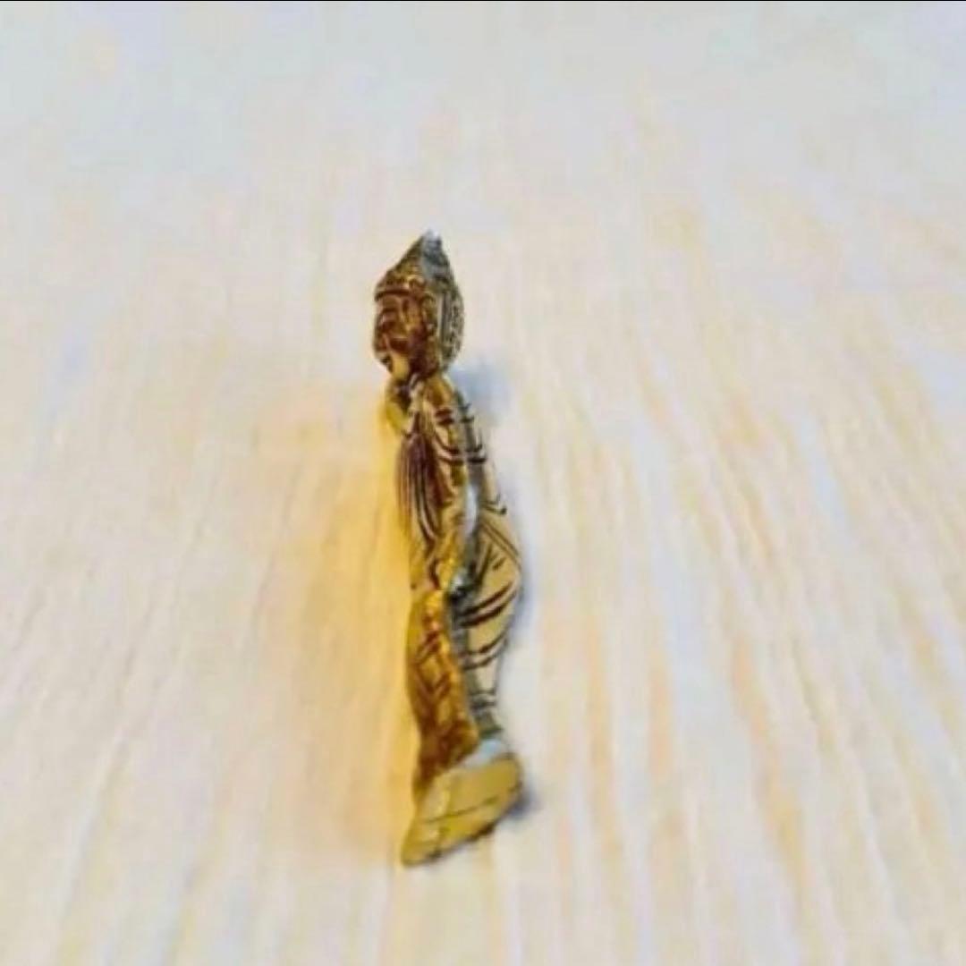 涅仏像　インド購入　藤井風さんと同じ ブッダ 仏陀