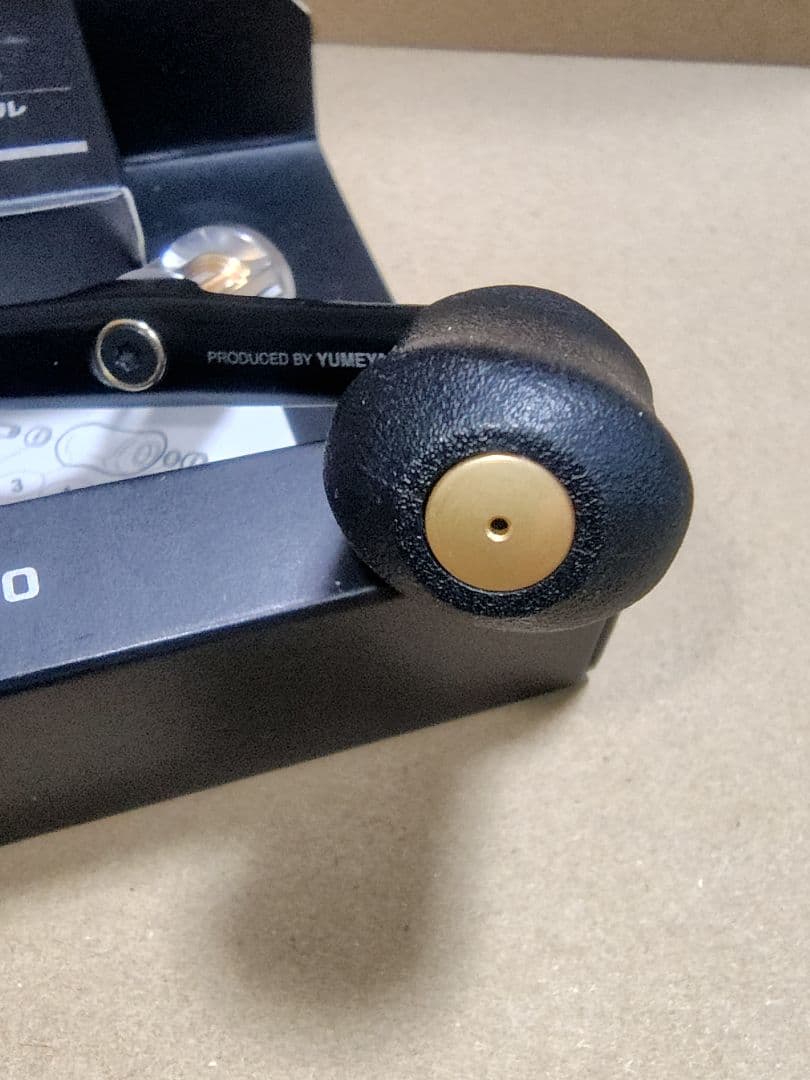 シマノ 夢屋 Mg ダブルハンドル 38mm