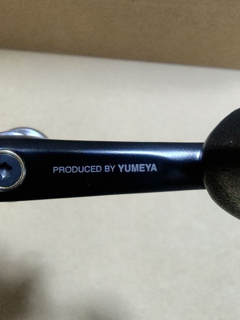 シマノ 夢屋 Mg ダブルハンドル 38mm