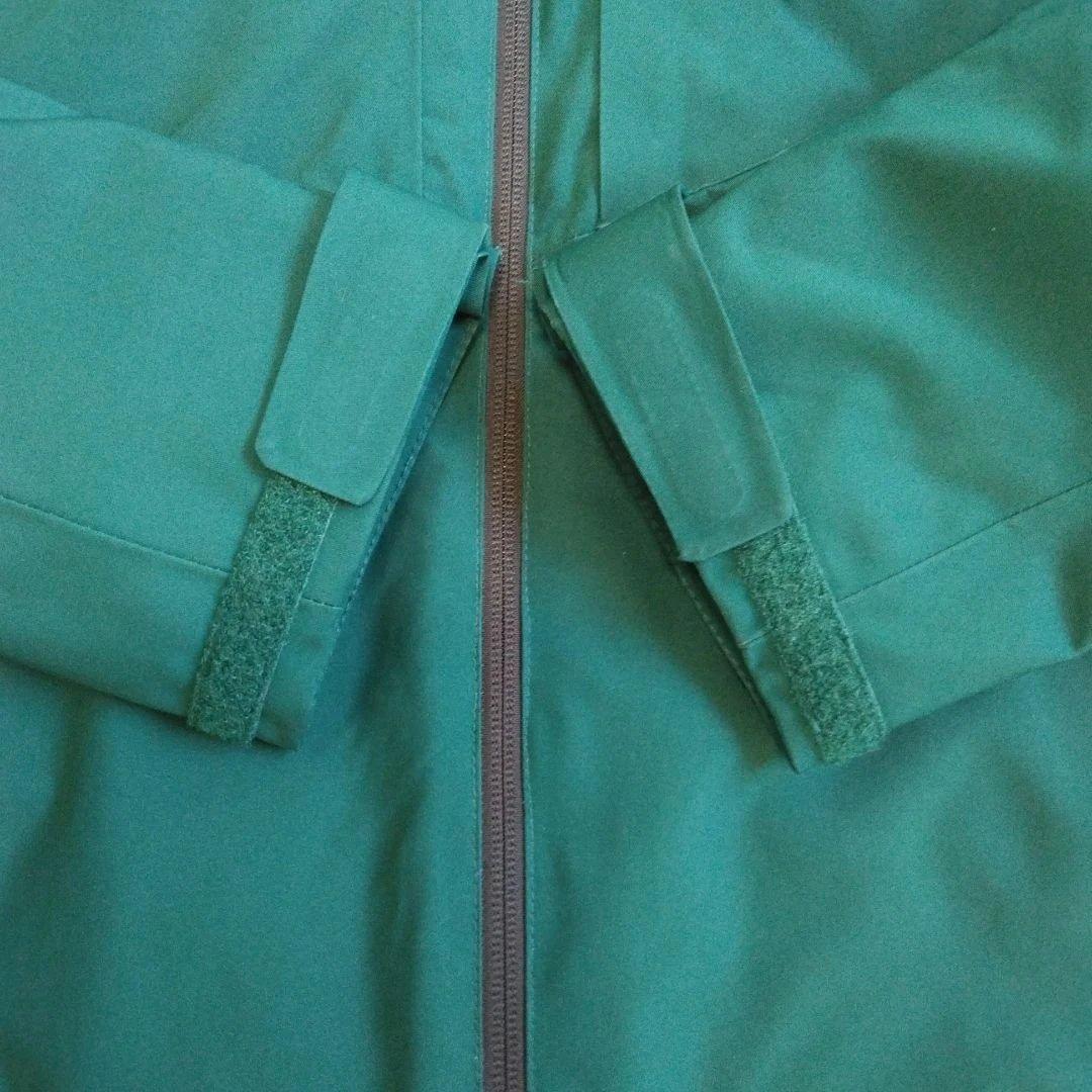 ピークパフォーマンスPeakPerformance マルーンジャケット Sサイズ