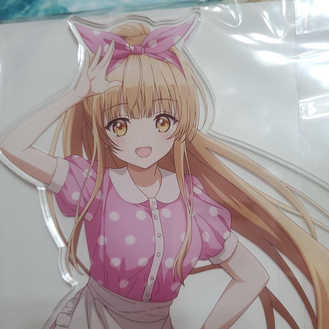 S賞特大アクリルスタンドフィギュア アメリカンダイナー