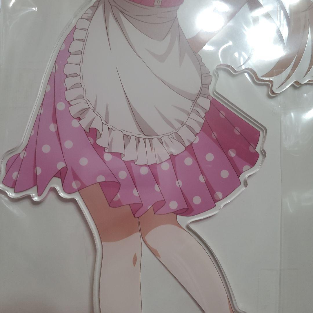 S賞特大アクリルスタンドフィギュア アメリカンダイナー