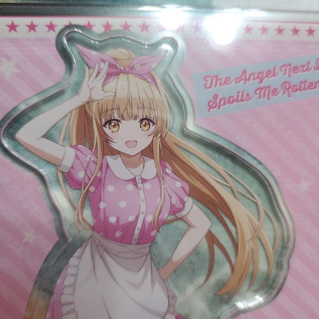 S賞特大アクリルスタンドフィギュア アメリカンダイナー