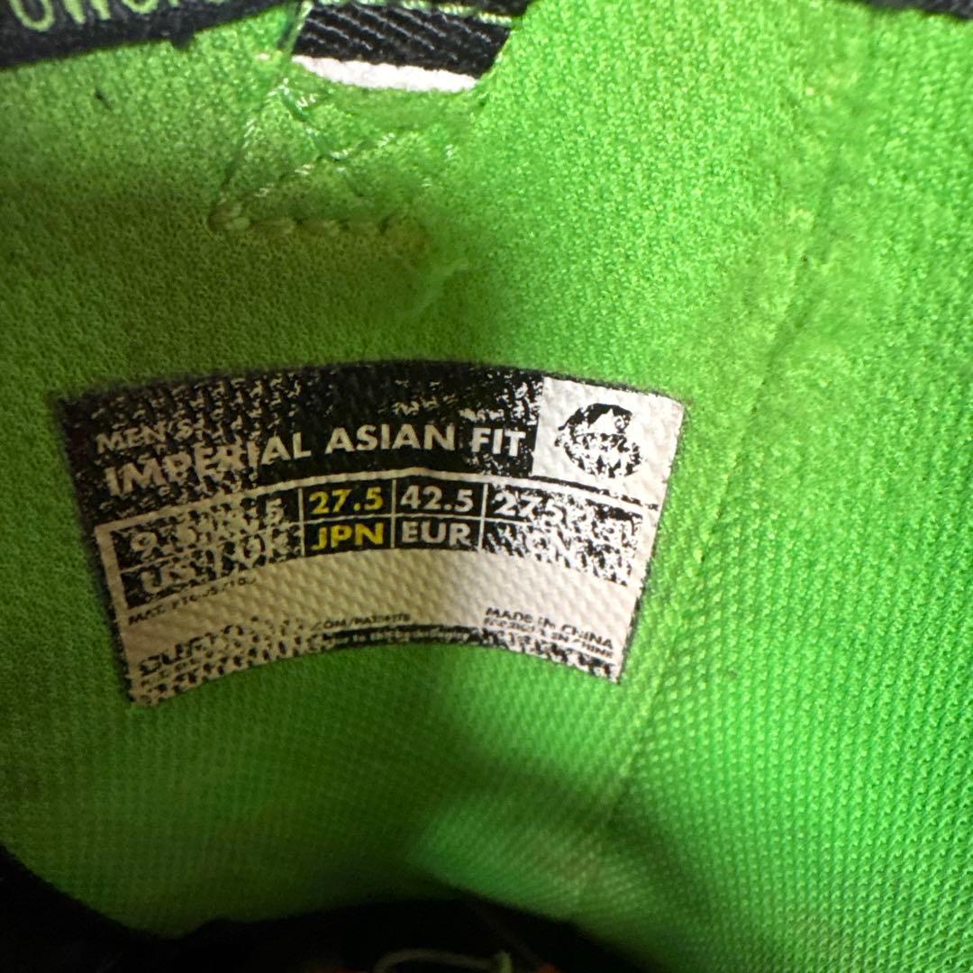 スノーボード BURTON IMPERIAL 27.5cm ASIAN FIT