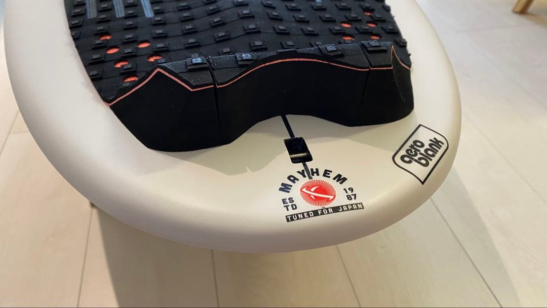 【6’2″ 】TABLET THUMB DURA-FLEX5