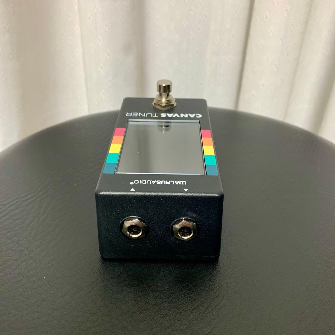Walrus Audio Canvas Tuner ペダルチューナー