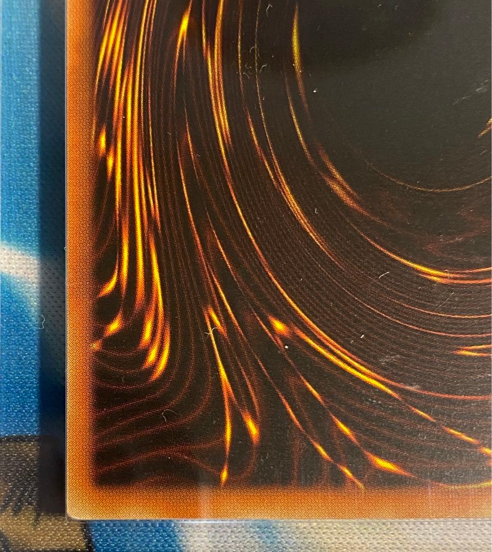 【即購入OK】真紅眼の黒竜　シークレット　英語　ARS8