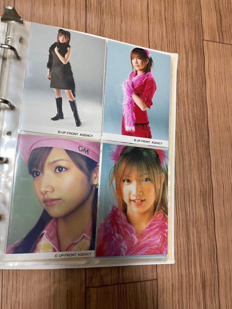 モーニング娘。　黄金期　後藤真希　ブロマイド107枚セット