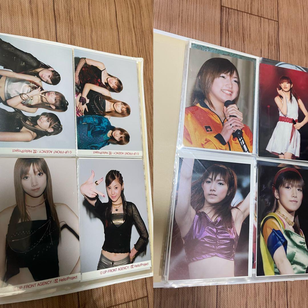 モーニング娘。　黄金期　後藤真希　ブロマイド107枚セット