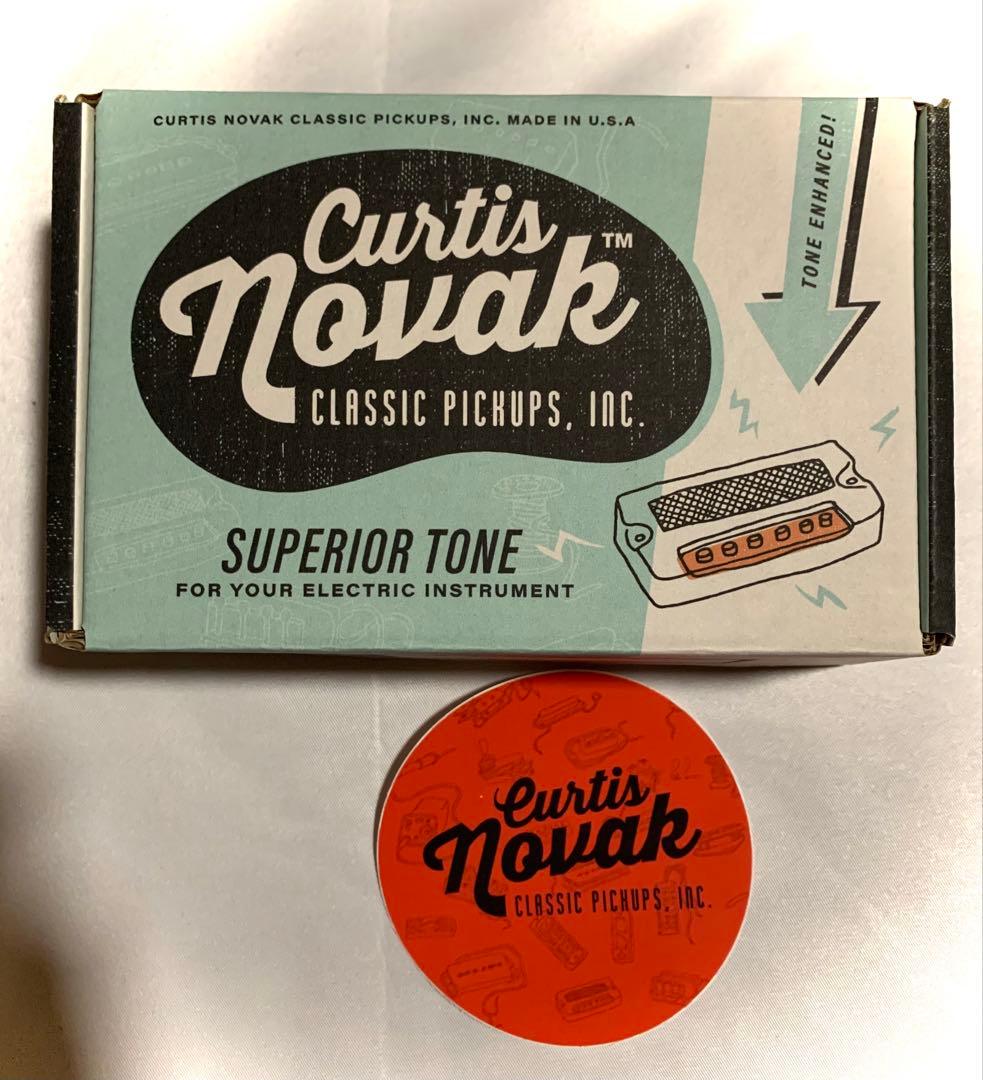 Fender Telecaster Curtis Novak レフティ