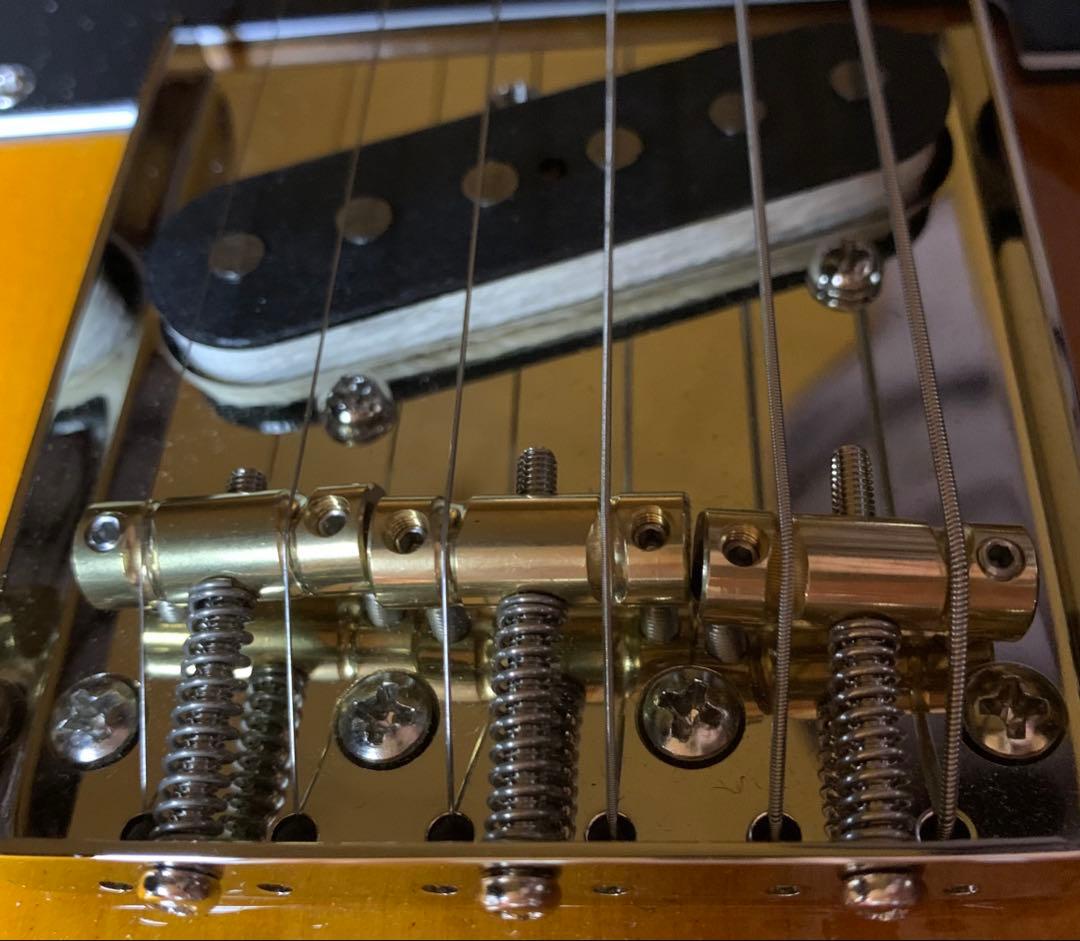 Fender Telecaster Curtis Novak レフティ