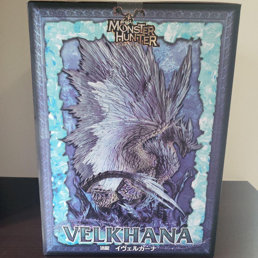 新品未開封　イヴェルカーナ　クリエイターズモデル