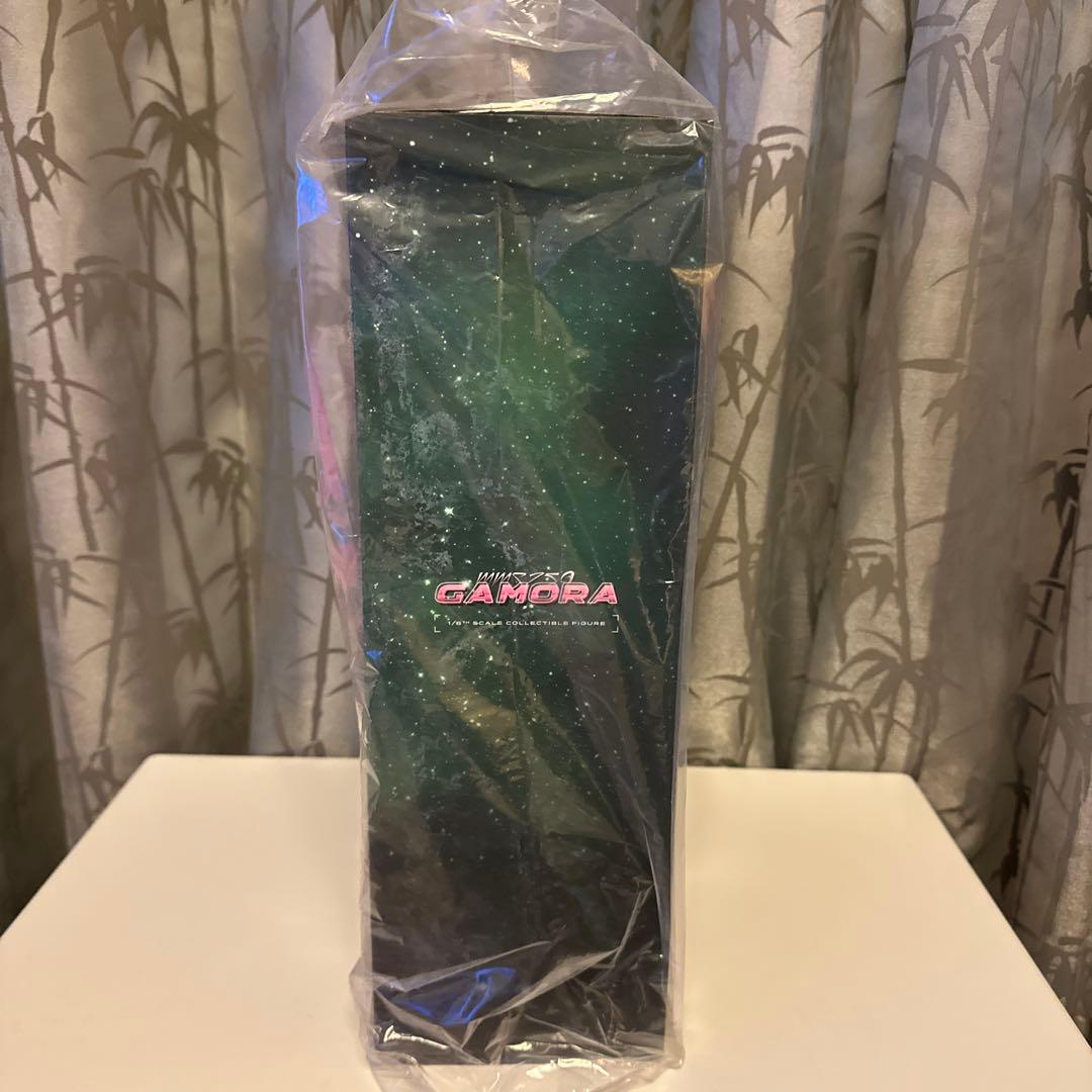 ホットトイズ　 ムービーマスターピース　ガモーラ　ガーディアンズオブギャラクシー