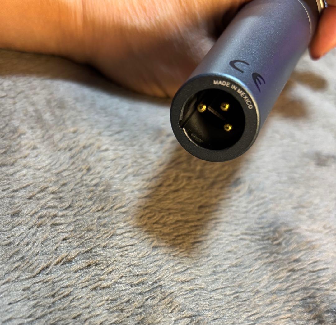 【Shure Beta57A ダイナミックマイク】　　1本