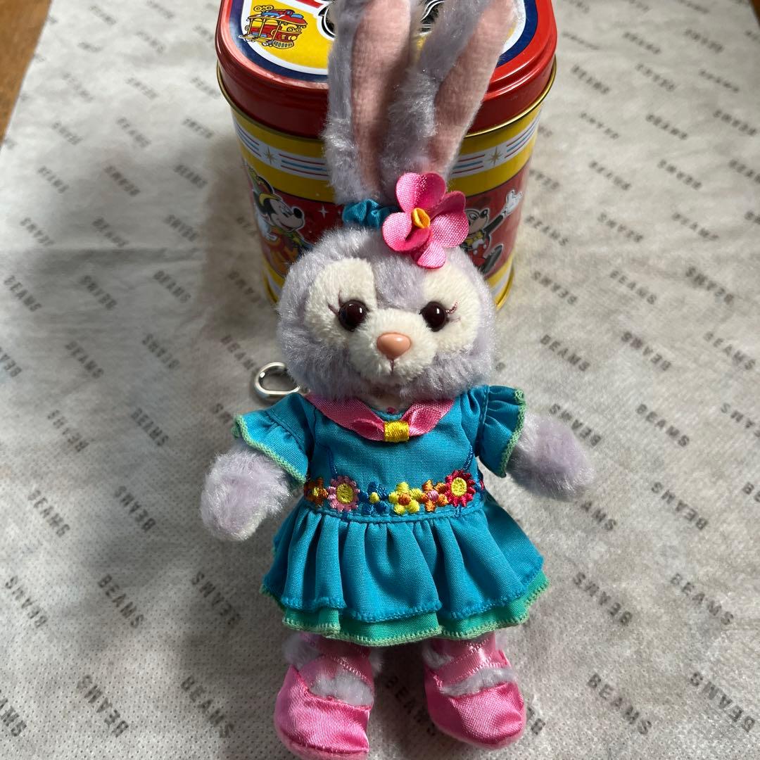 香港ディズニーランド 　ステラルー　ぬいぐるみスプリング2018