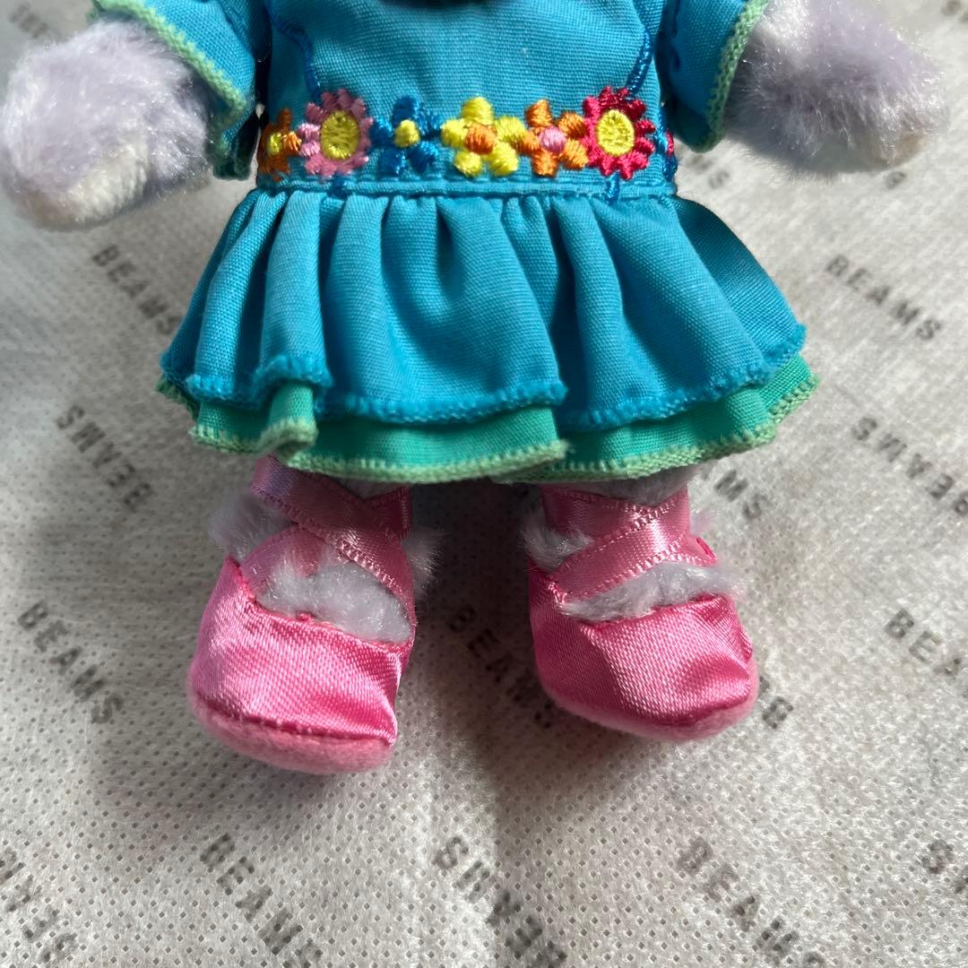 香港ディズニーランド 　ステラルー　ぬいぐるみスプリング2018