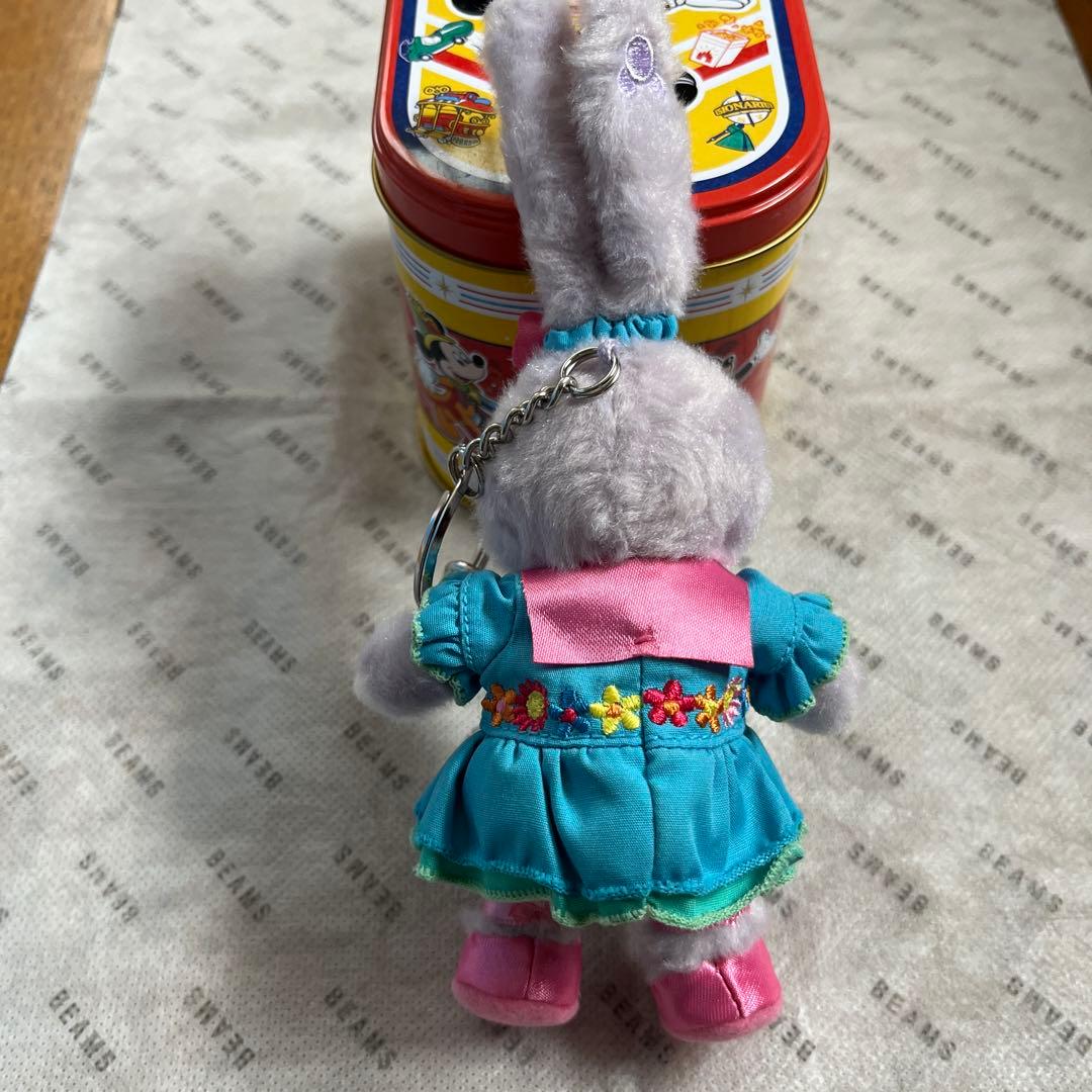 香港ディズニーランド 　ステラルー　ぬいぐるみスプリング2018