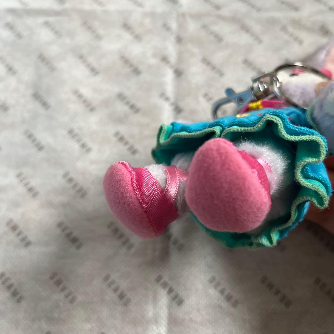 香港ディズニーランド 　ステラルー　ぬいぐるみスプリング2018