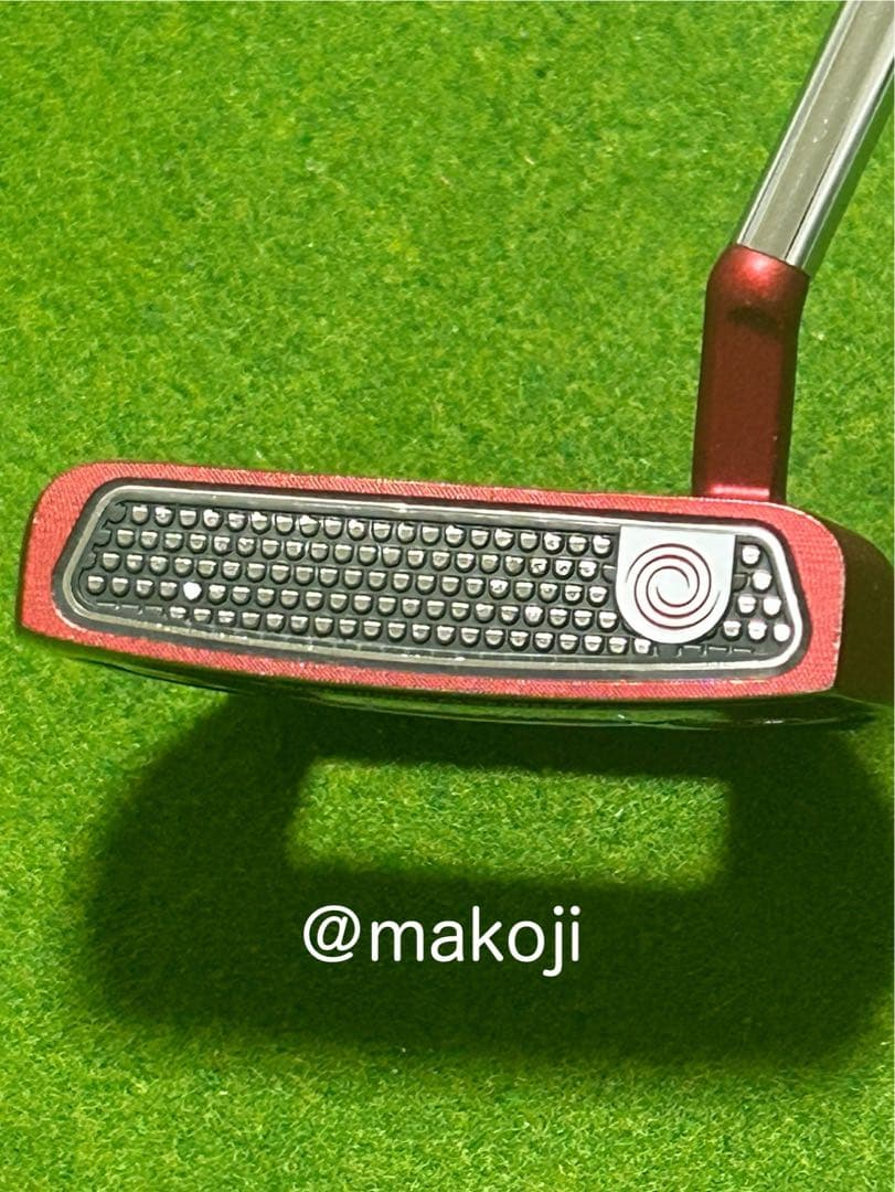 オデッセイ オーワークス レッド ジェイルバード ミニ S 34インチ